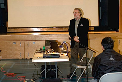 Dr. Phillip Wiebe